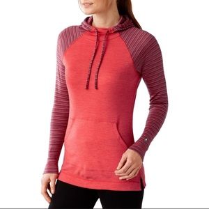 Smartwool NTS Mid 250 Drape Neck Hoodie
